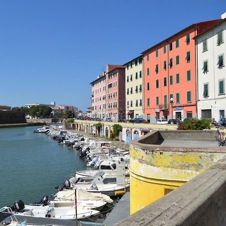 Appartamento Centro Citta Free Private Car Parking Livorno Zewnętrze zdjęcie