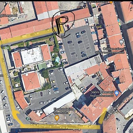 Appartamento Centro Citta Free Private Car Parking Livorno Zewnętrze zdjęcie