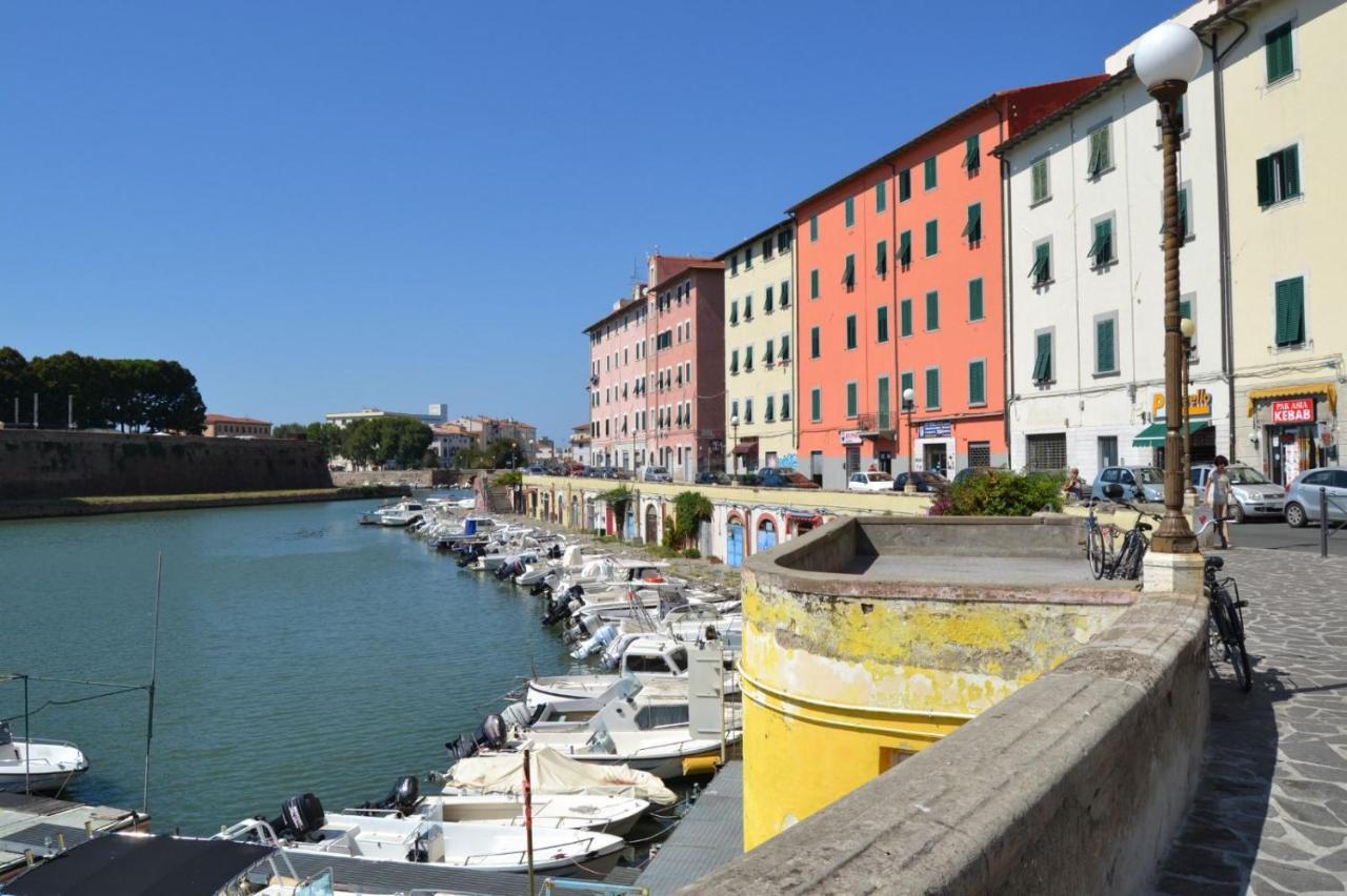 Appartamento Centro Citta Free Private Car Parking Livorno Zewnętrze zdjęcie